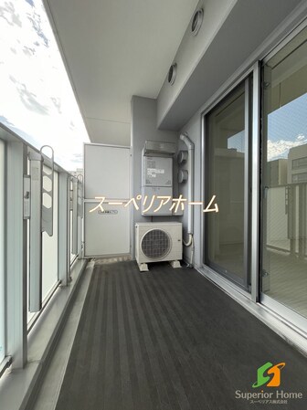 コンフォリア神楽坂DEUXの物件内観写真